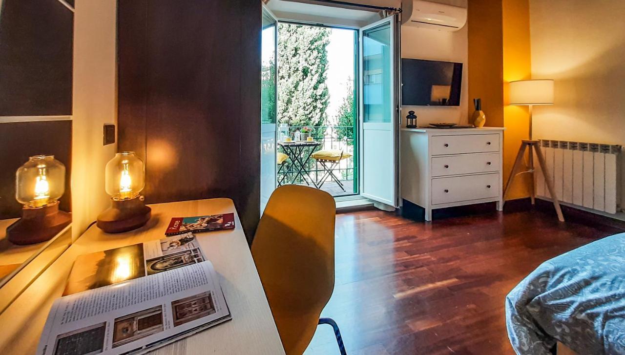 Casa Flavia - Beauty Apartment Close To Vatican Museum Rzym Zewnętrze zdjęcie