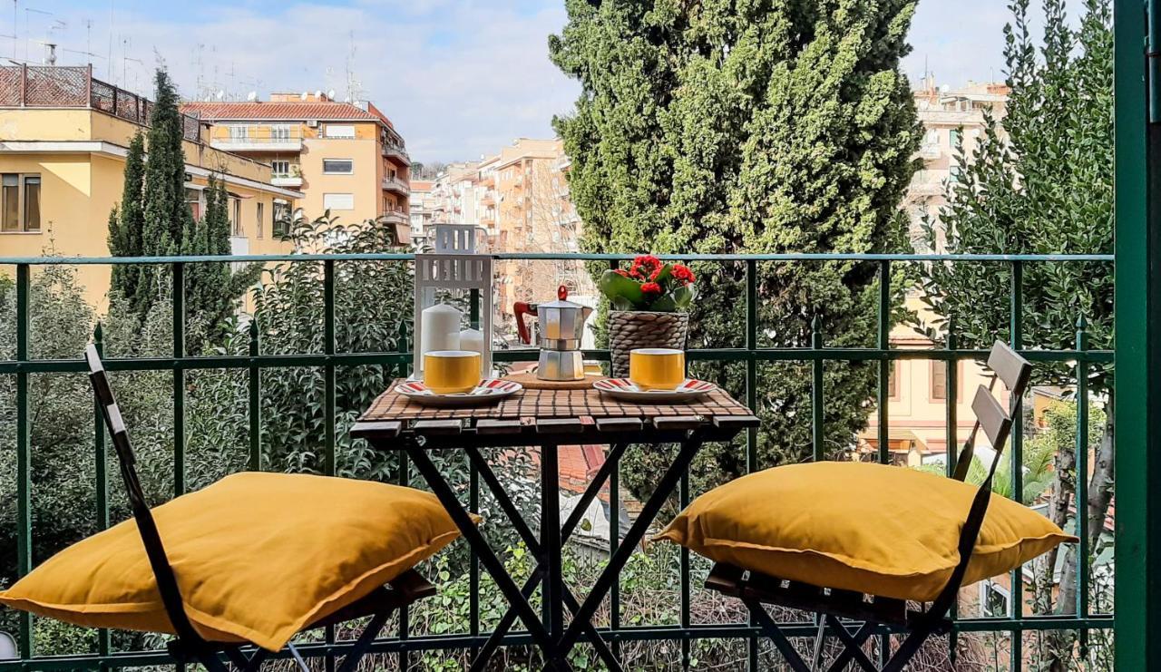Casa Flavia - Beauty Apartment Close To Vatican Museum Rzym Zewnętrze zdjęcie