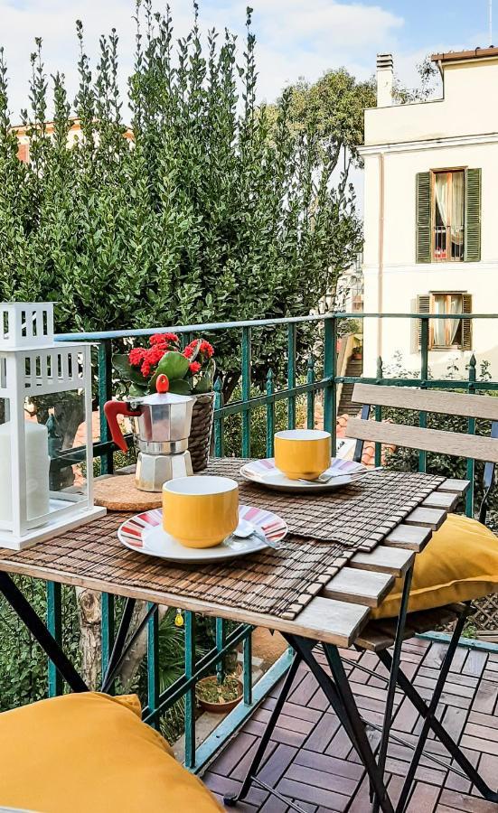 Casa Flavia - Beauty Apartment Close To Vatican Museum Rzym Zewnętrze zdjęcie